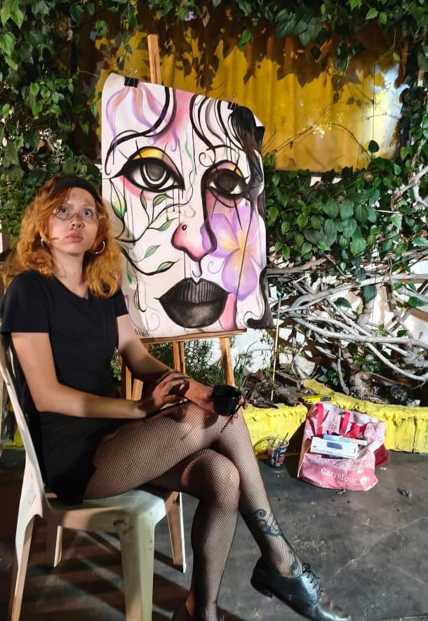 Syunoi — artista visual