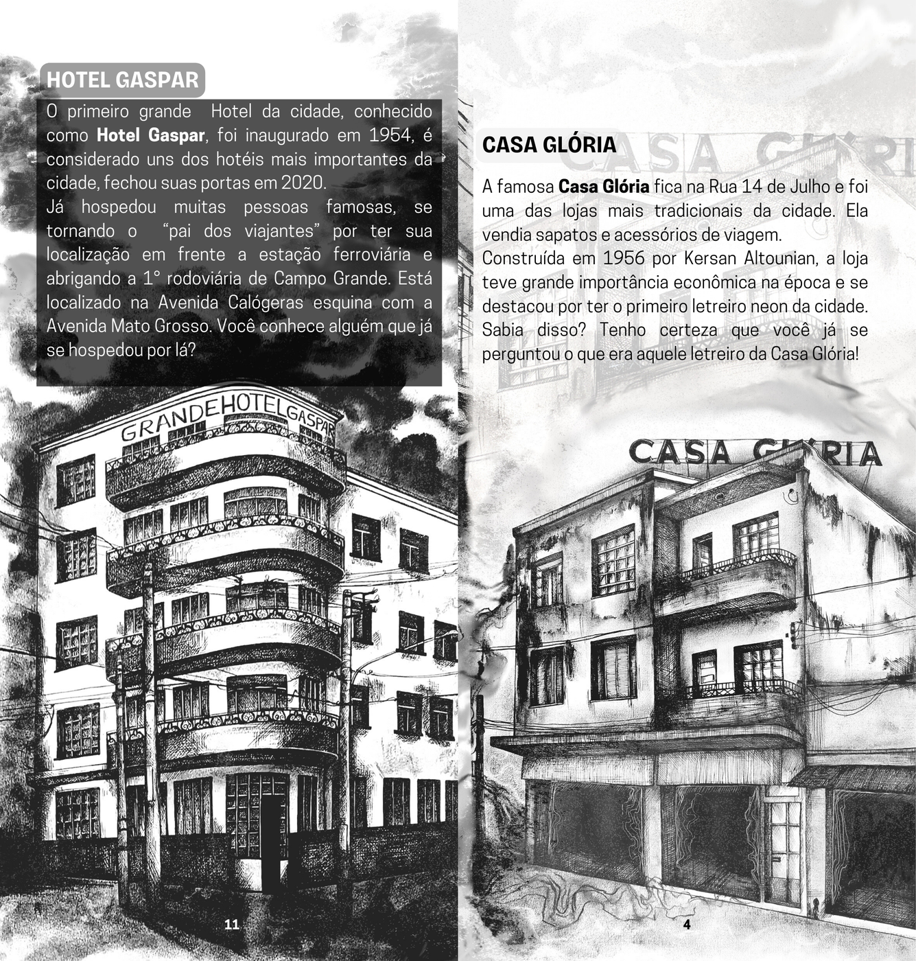 Hotel Gaspar & Casa Glória